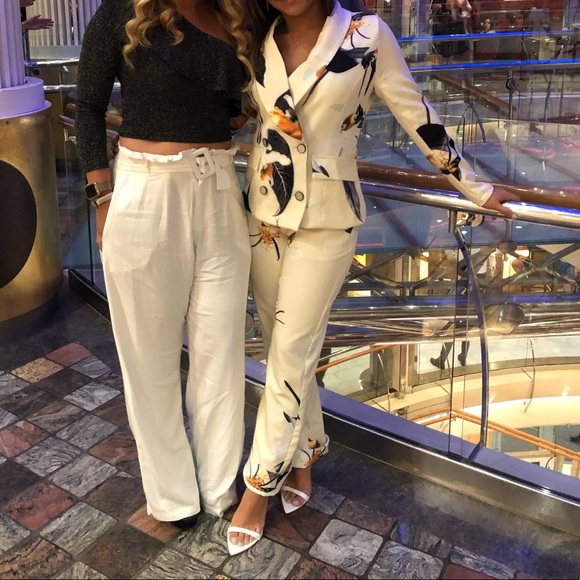 Floral prom dress - Picture 1 of 1